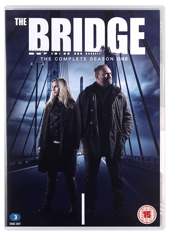 Amazon.co.jp: The Bridge [DVD] [Import] : DVD